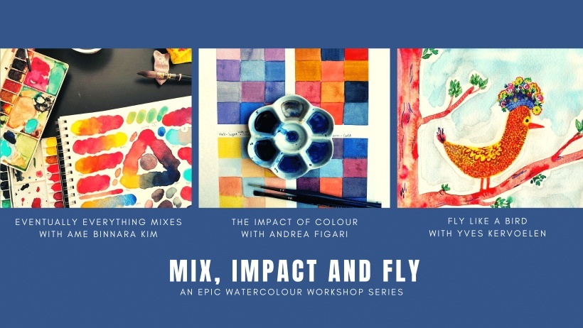 Mix Impact and Fly Cover Image